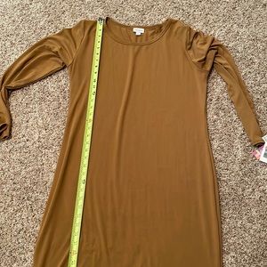 NWT lularoe Debbie dress